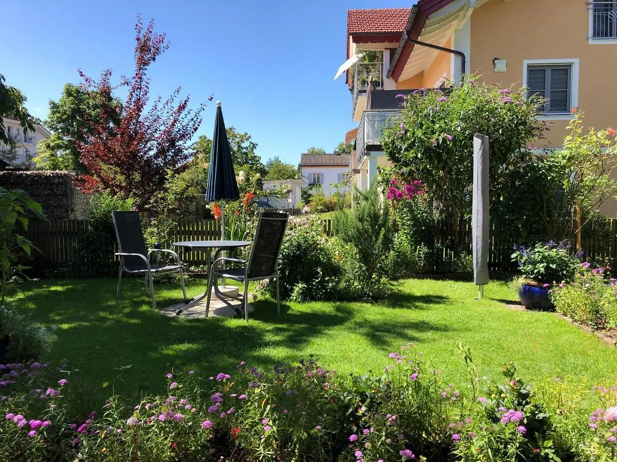 Daire Ferienwohnungen Gmeiner Bad Endorf