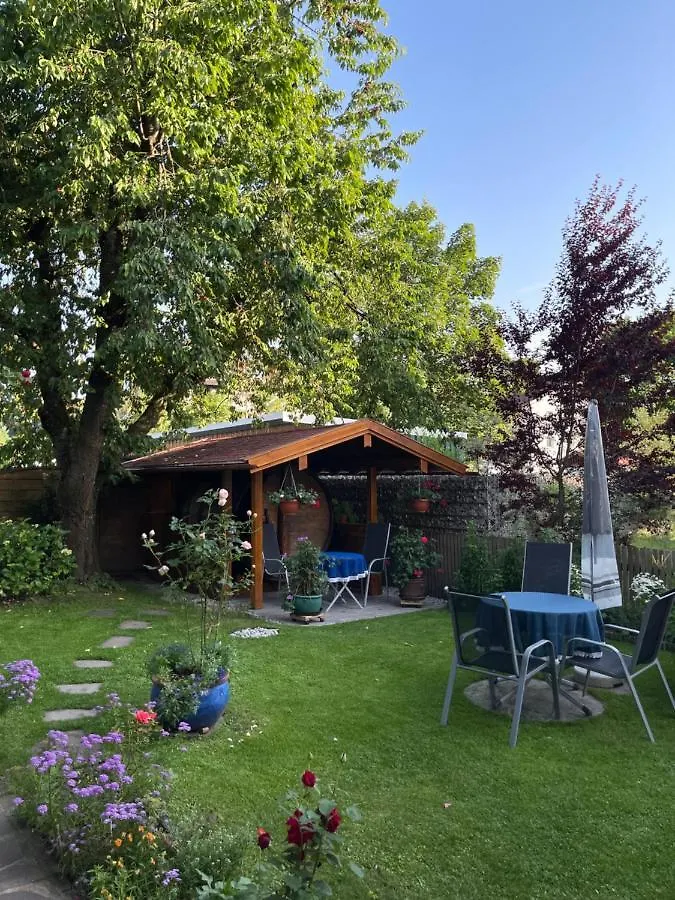 Ferienwohnungen Gmeiner Bad Endorf Almanya
