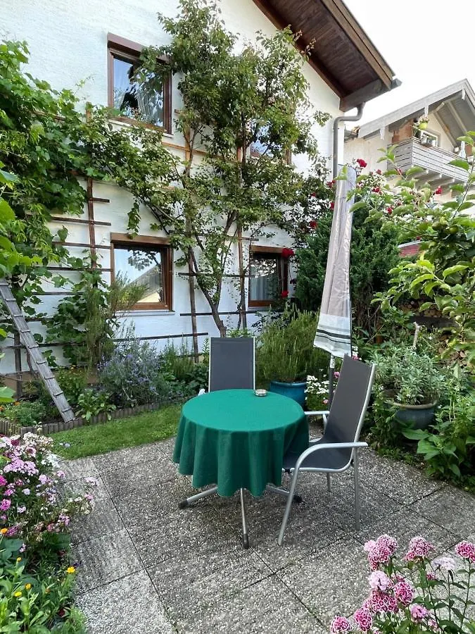 Ferienwohnungen Gmeiner Бад-Эндорф
