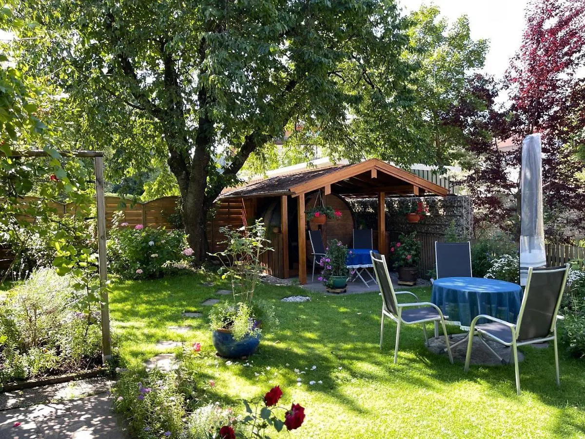 Ferienwohnungen Gmeiner Bad Endorf