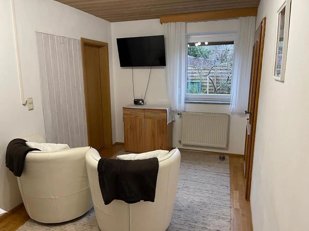Daire Ferienwohnungen Gmeiner Bad Endorf